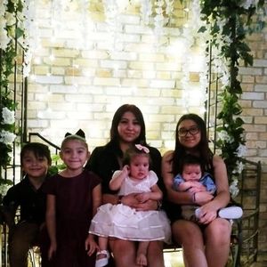 Meet your Posher, Serena n john